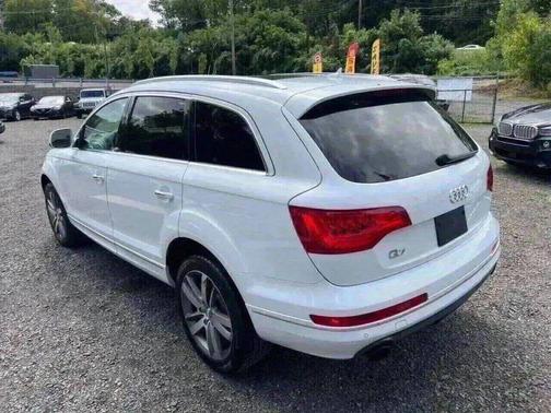 2013 Audi Q7 3.0T Premium Plus