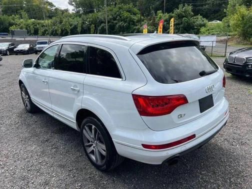 2013 Audi Q7 3.0T Premium Plus