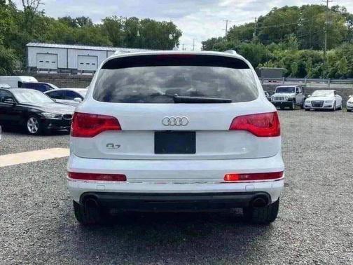 2013 Audi Q7 3.0T Premium Plus