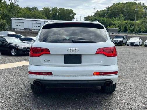 2013 Audi Q7 3.0T Premium Plus