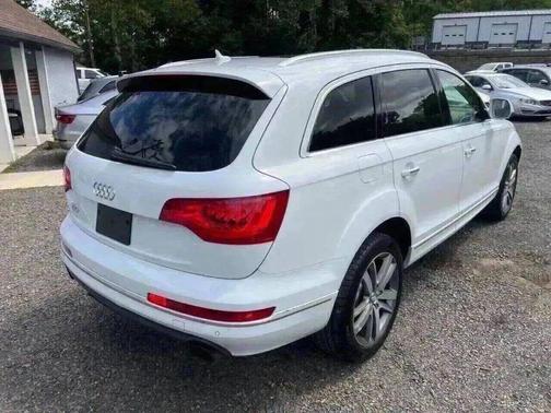 2013 Audi Q7 3.0T Premium Plus