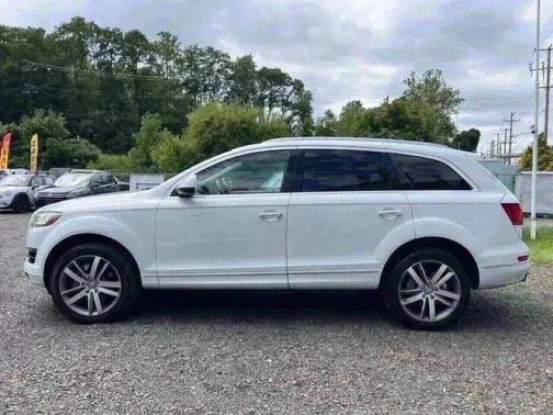 2013 Audi Q7 3.0T Premium Plus