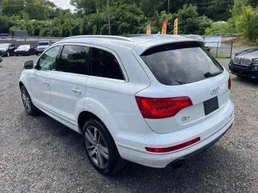 2013 Audi Q7 3.0T Premium Plus