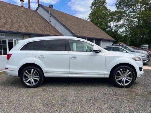 2013 Audi Q7 3.0T Premium Plus