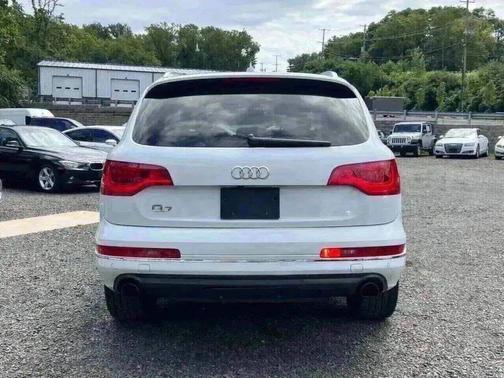 2013 Audi Q7 3.0T Premium Plus