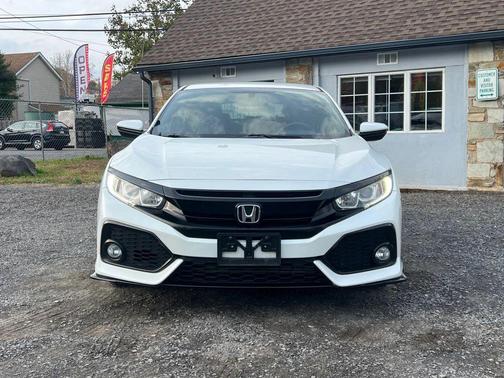 2018 Honda Civic Sport