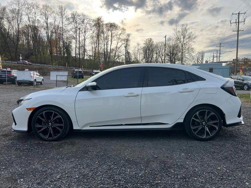 2018 Honda Civic Sport