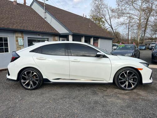2018 Honda Civic Sport
