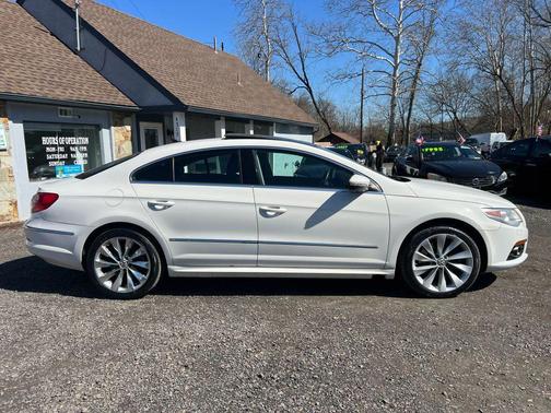 2011 Volkswagen CC VR6 Executive