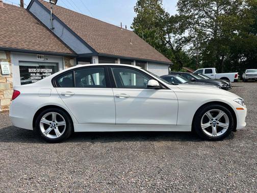 2013 BMW 328 328i Sedan 4D