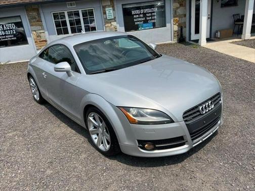 2010 Audi TT 2.0T Premium