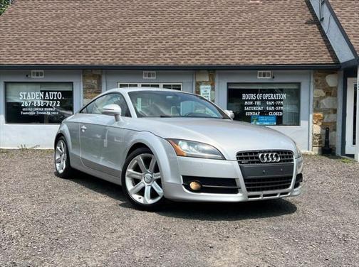 2010 Audi TT 2.0T Premium