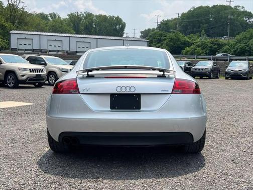 2010 Audi TT 2.0T Premium
