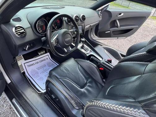 2010 Audi TT 2.0T Premium