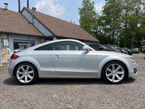 2010 Audi TT 2.0T Premium