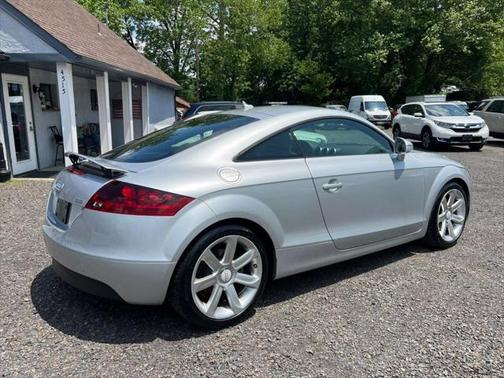 2010 Audi TT 2.0T Premium