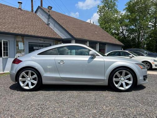 2010 Audi TT 2.0T Premium