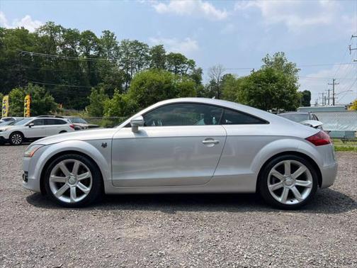 2010 Audi TT 2.0T Premium