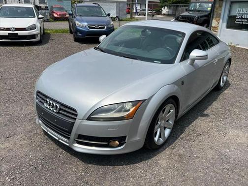 2010 Audi TT 2.0T Premium