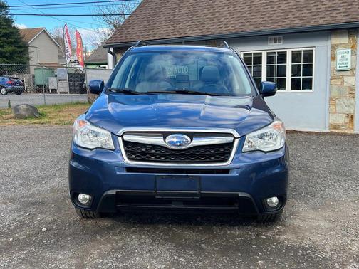 2014 Subaru Forester 2.5i Touring