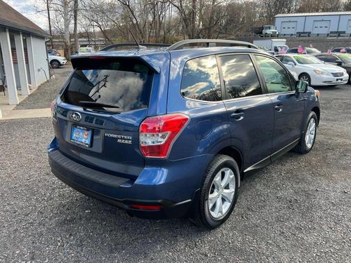 2014 Subaru Forester 2.5i Touring