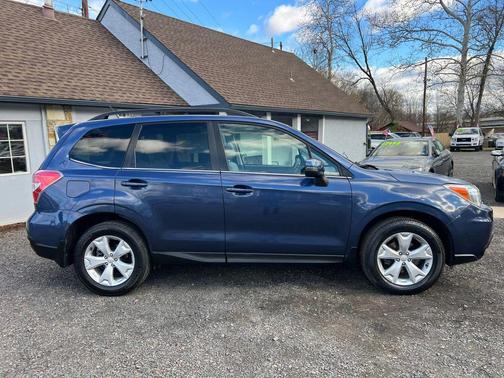 2014 Subaru Forester 2.5i Touring