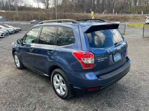 2014 Subaru Forester 2.5i Touring