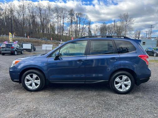 2014 Subaru Forester 2.5i Touring
