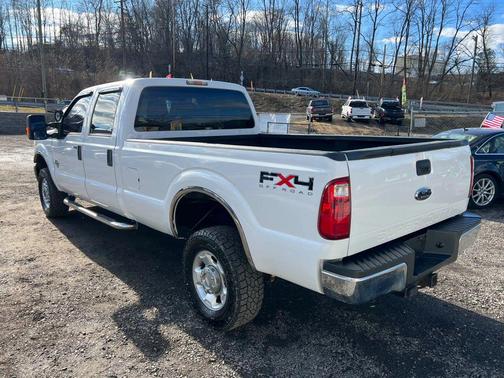 2011 Ford F-350 XLT