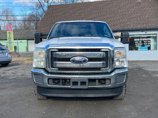 2011 Ford F-350 XLT