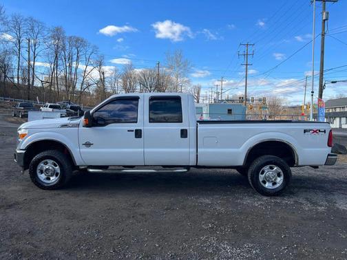 2011 Ford F-350 XLT