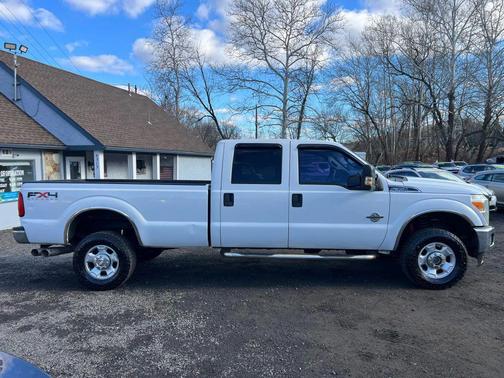 2011 Ford F-350 XLT