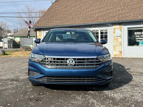 2019 Volkswagen Jetta 1.4T S