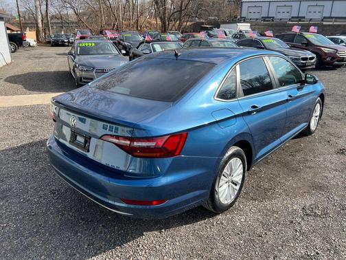 2019 Volkswagen Jetta 1.4T S