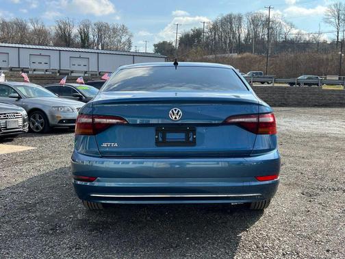 2019 Volkswagen Jetta 1.4T S