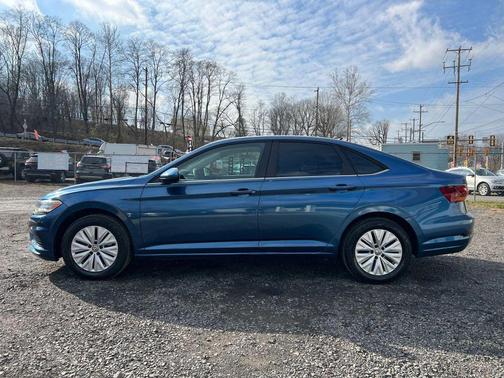 2019 Volkswagen Jetta 1.4T S