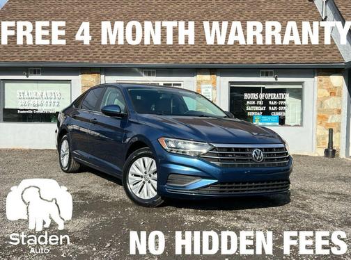 2019 Volkswagen Jetta 1.4T S