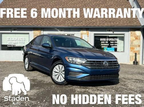 2019 Volkswagen Jetta 1.4T S