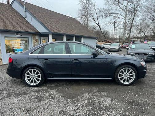 2016 Audi A4 2.0T Premium Plus