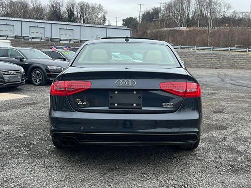 2016 Audi A4 2.0T Premium Plus