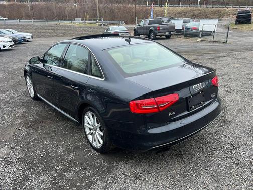2016 Audi A4 2.0T Premium Plus