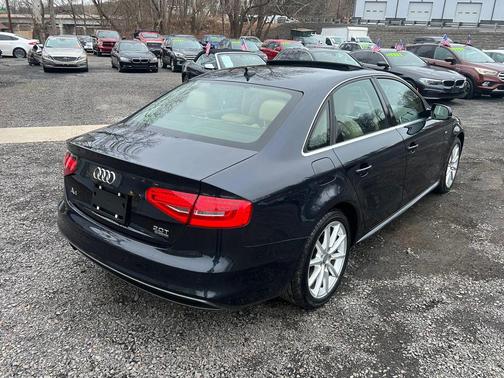 2016 Audi A4 2.0T Premium Plus