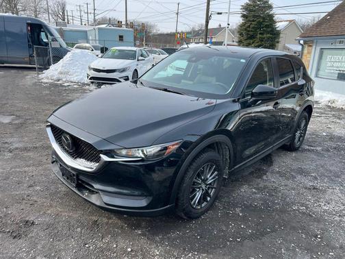 2019 Mazda CX-5 Sport