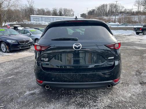 2019 Mazda CX-5 Sport