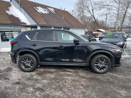 2019 Mazda CX-5 Sport