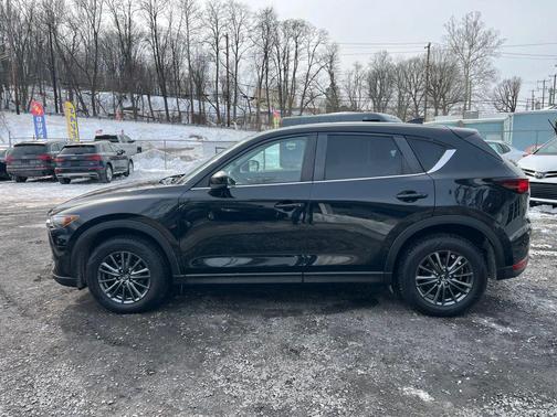 2019 Mazda CX-5 Sport
