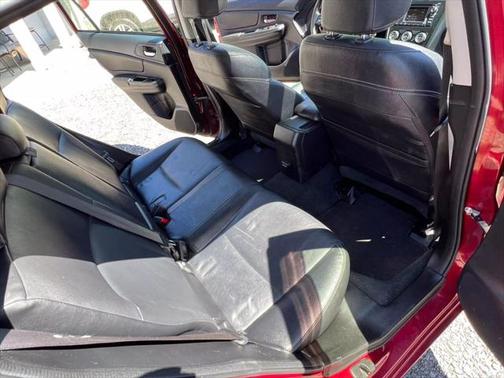 2013 Subaru Impreza 2.0i Limited