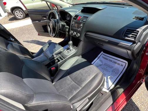 2013 Subaru Impreza 2.0i Limited