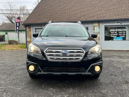 2015 Subaru Outback 2.5i Premium
