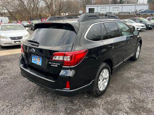 2015 Subaru Outback 2.5i Premium
